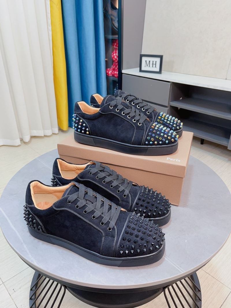 Christian Louboutin Low Shoes